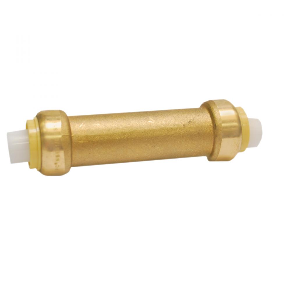 Slip Coupling ¾in x ¾in Lead Free<span class=' ItemWarning' style='display:block;'>Item is usually in stock, but we&#39;ll be in touch if there&#39;s a problem<br /></span>