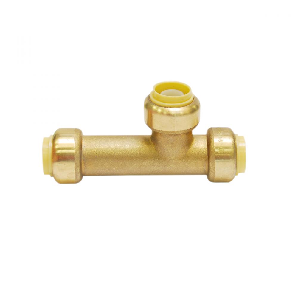 Slip Tee ½in x ½in x ½in Lead Free<span class=' ItemWarning' style='display:block;'>Item is usually in stock, but we&#39;ll be in touch if there&#39;s a problem<br /></span>