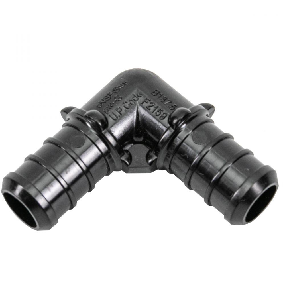 24PK Poly Pex Elbow 90° ½in<span class=' ItemWarning' style='display:block;'>Item is usually in stock, but we&#39;ll be in touch if there&#39;s a problem<br /></span>