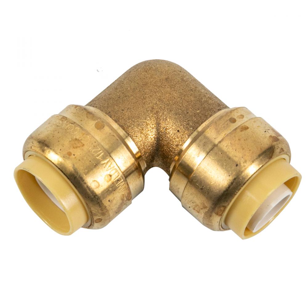 12PK Push Fit Elbow 90° ½in x ½in Lead Free<span class=' ItemWarning' style='display:block;'>Item is usually in stock, but we&#39;ll be in touch if there&#39;s a problem<br /></span>