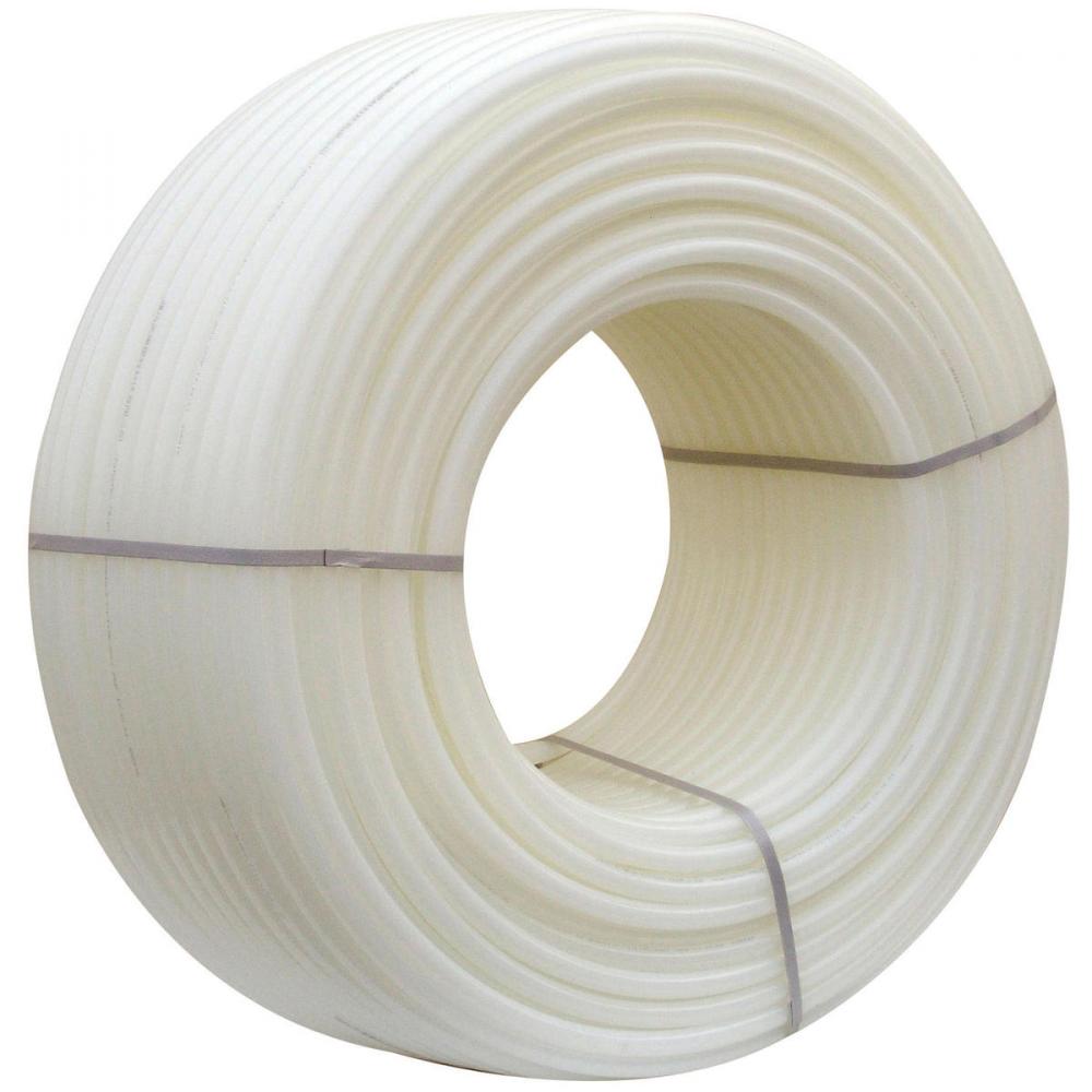 Pex Pipe ½ X 100ft White (Cold)<span class=' ItemWarning' style='display:block;'>Item is usually in stock, but we&#39;ll be in touch if there&#39;s a problem<br /></span>