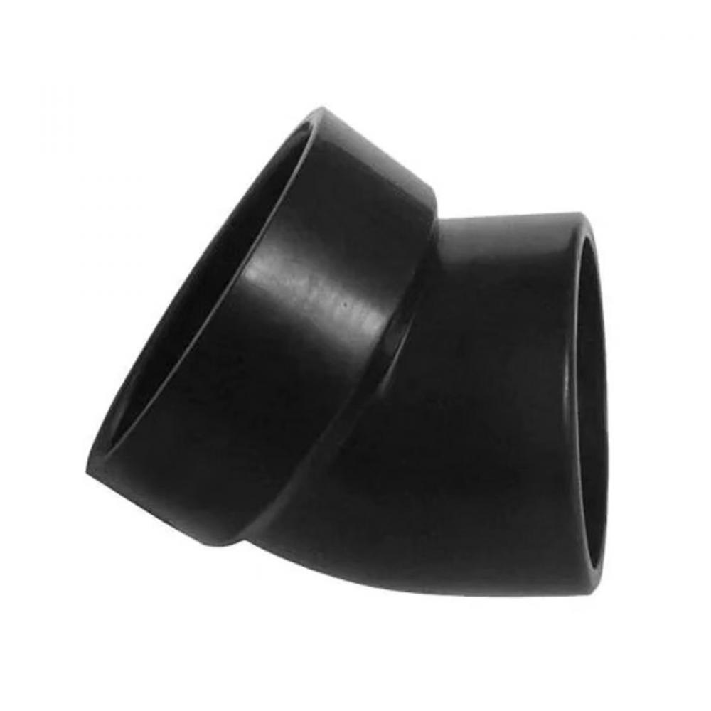 ABS Elbow Fitting 45° x 3in Black<span class=' ItemWarning' style='display:block;'>Item is usually in stock, but we&#39;ll be in touch if there&#39;s a problem<br /></span>