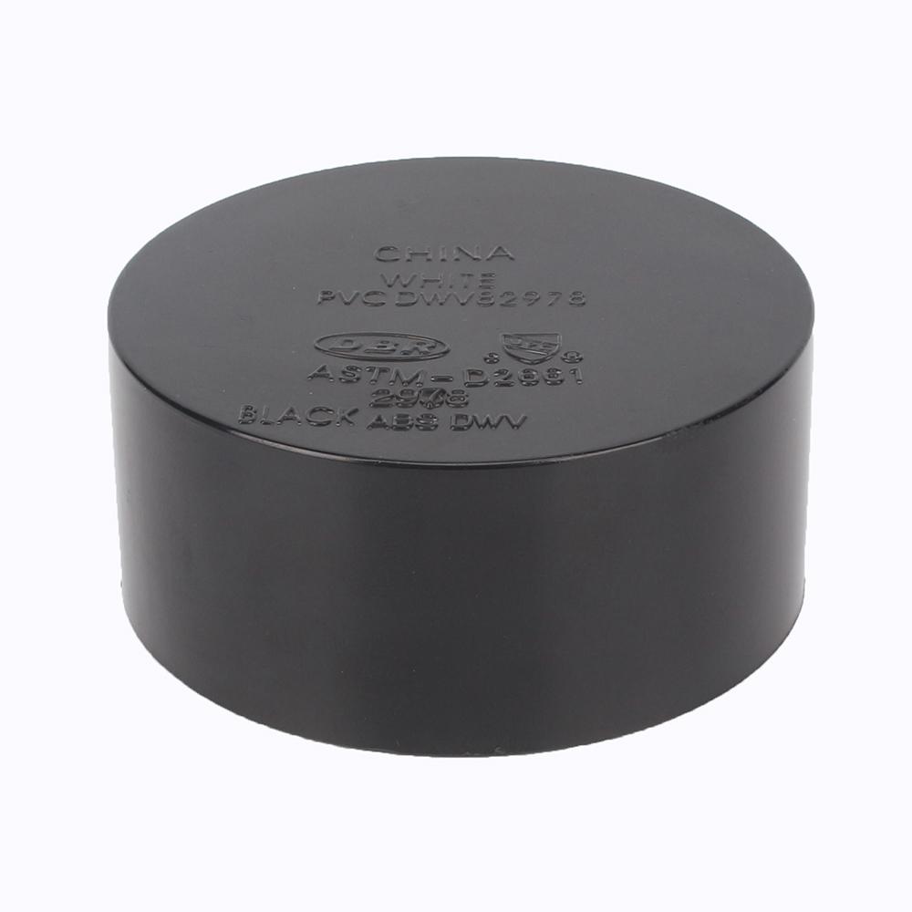ABS Solid Cap 2in Black<span class=' ItemWarning' style='display:block;'>Item is usually in stock, but we&#39;ll be in touch if there&#39;s a problem<br /></span>