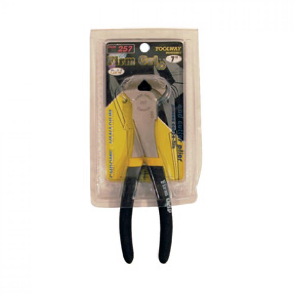 End Cutting Pliers Cr-V 7in<span class=' ItemWarning' style='display:block;'>Item is usually in stock, but we&#39;ll be in touch if there&#39;s a problem<br /></span>