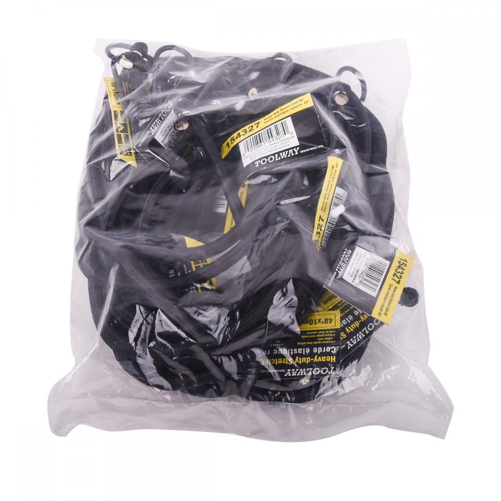 Stretch Cord 10mm x 48in<span class='Notice ItemWarning' style='display:block;'>Purchase now and we&#39;ll ship when it&#39;s available<br /></span>
