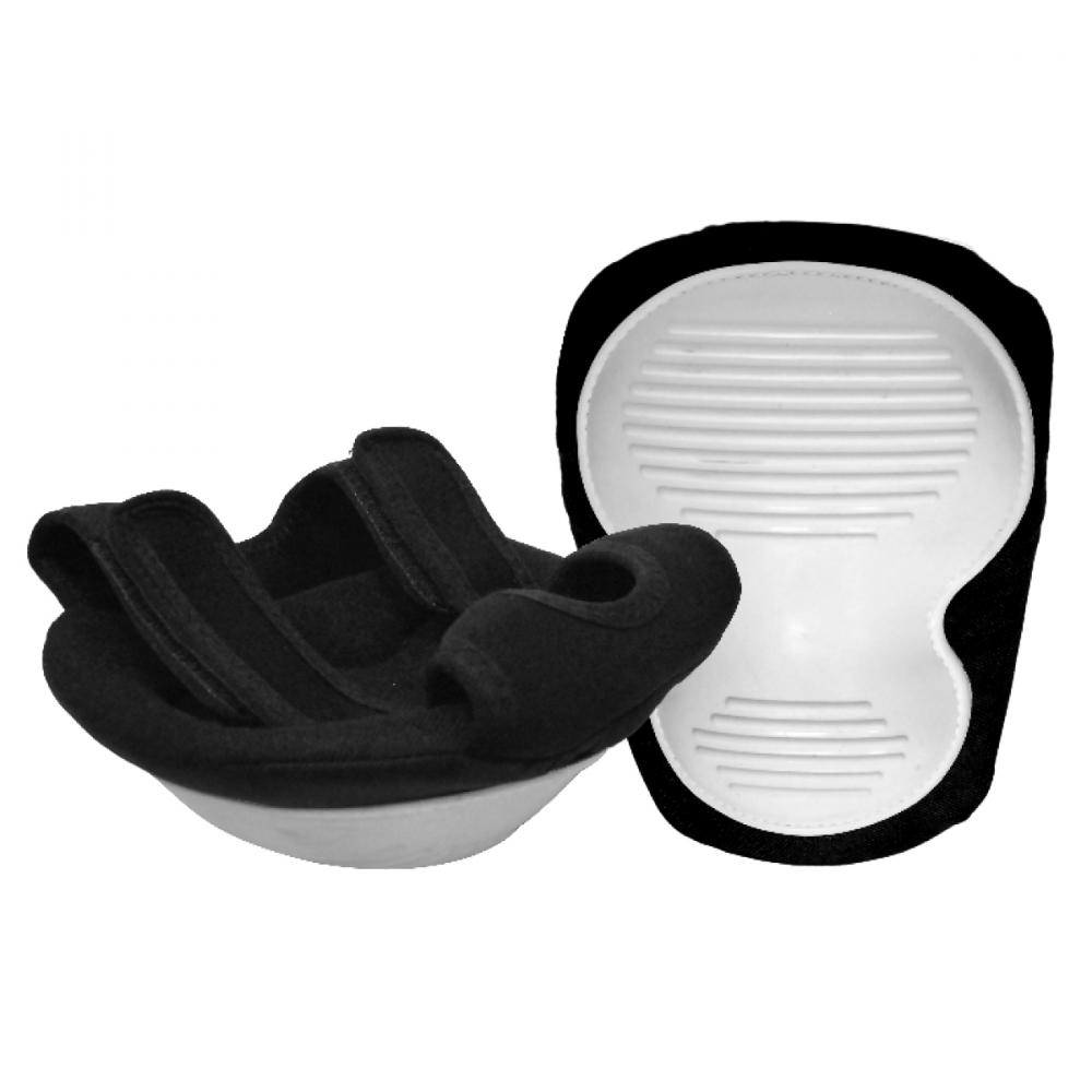 Knee Pads Hard Shell<span class=' ItemWarning' style='display:block;'>Item is usually in stock, but we&#39;ll be in touch if there&#39;s a problem<br /></span>