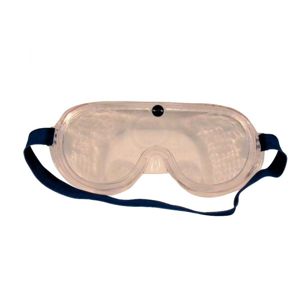 Indirect Ventilation Safety Googles<span class=' ItemWarning' style='display:block;'>Item is usually in stock, but we&#39;ll be in touch if there&#39;s a problem<br /></span>