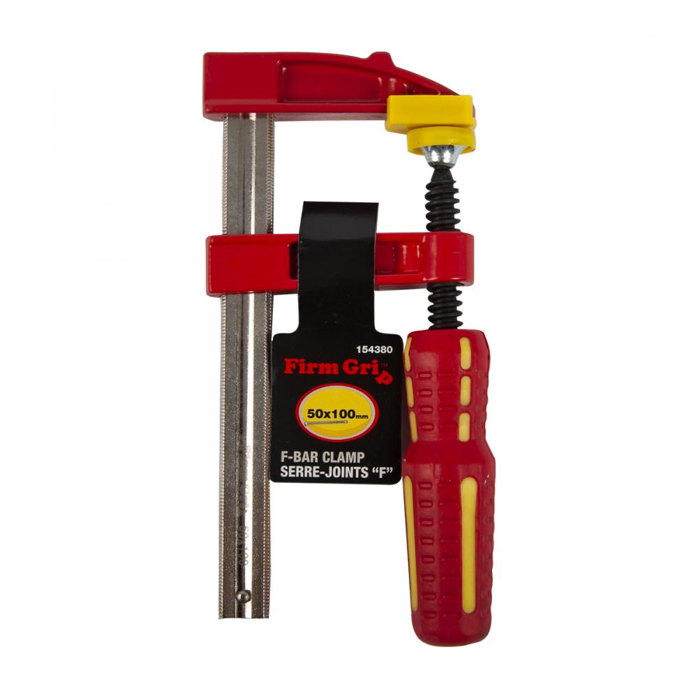 F-Bar Clamp 2x3-15/16in<span class=' ItemWarning' style='display:block;'>Item is usually in stock, but we&#39;ll be in touch if there&#39;s a problem<br /></span>