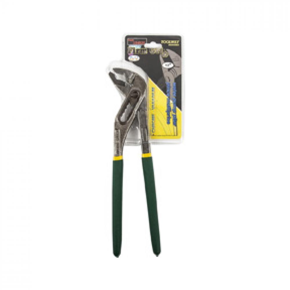 Groove Joint Pliers 12in Matte Satin Finish<span class=' ItemWarning' style='display:block;'>Item is usually in stock, but we&#39;ll be in touch if there&#39;s a problem<br /></span>