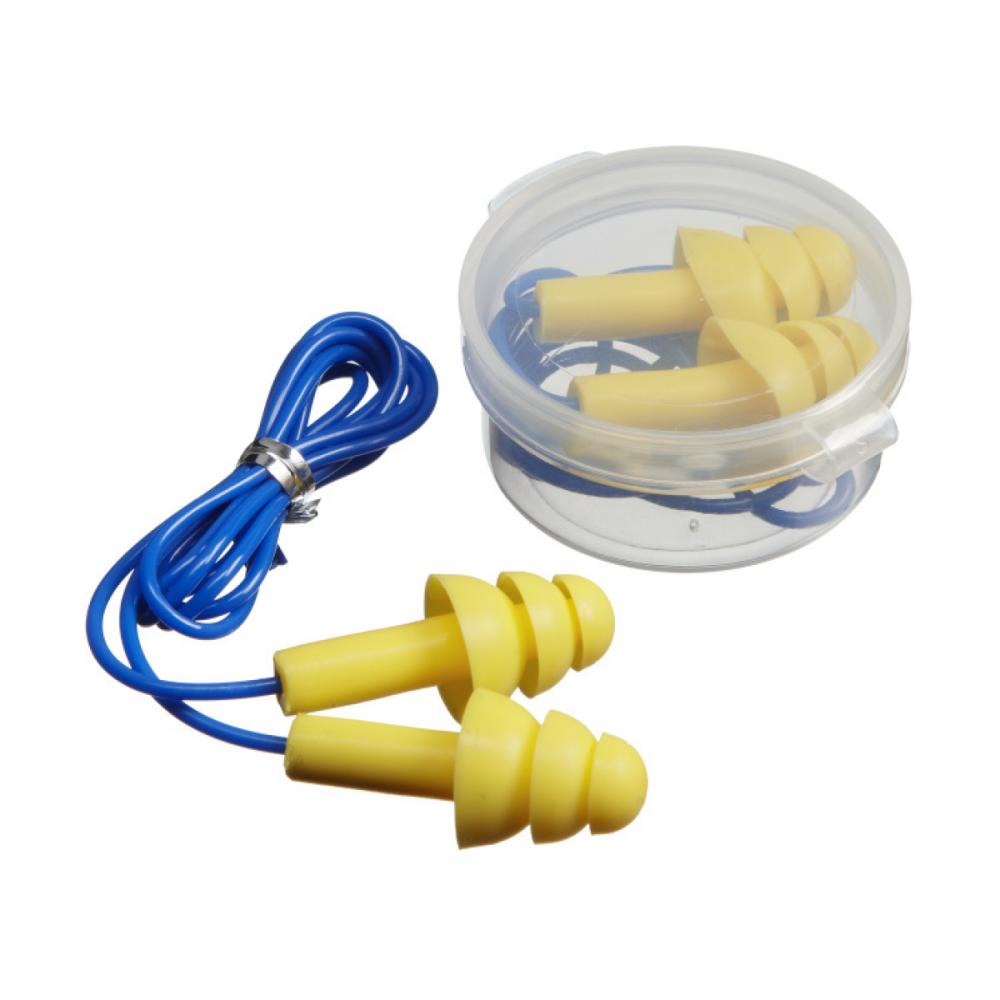 Ear Plugs TPR 1 pair pack<span class=' ItemWarning' style='display:block;'>Item is usually in stock, but we&#39;ll be in touch if there&#39;s a problem<br /></span>