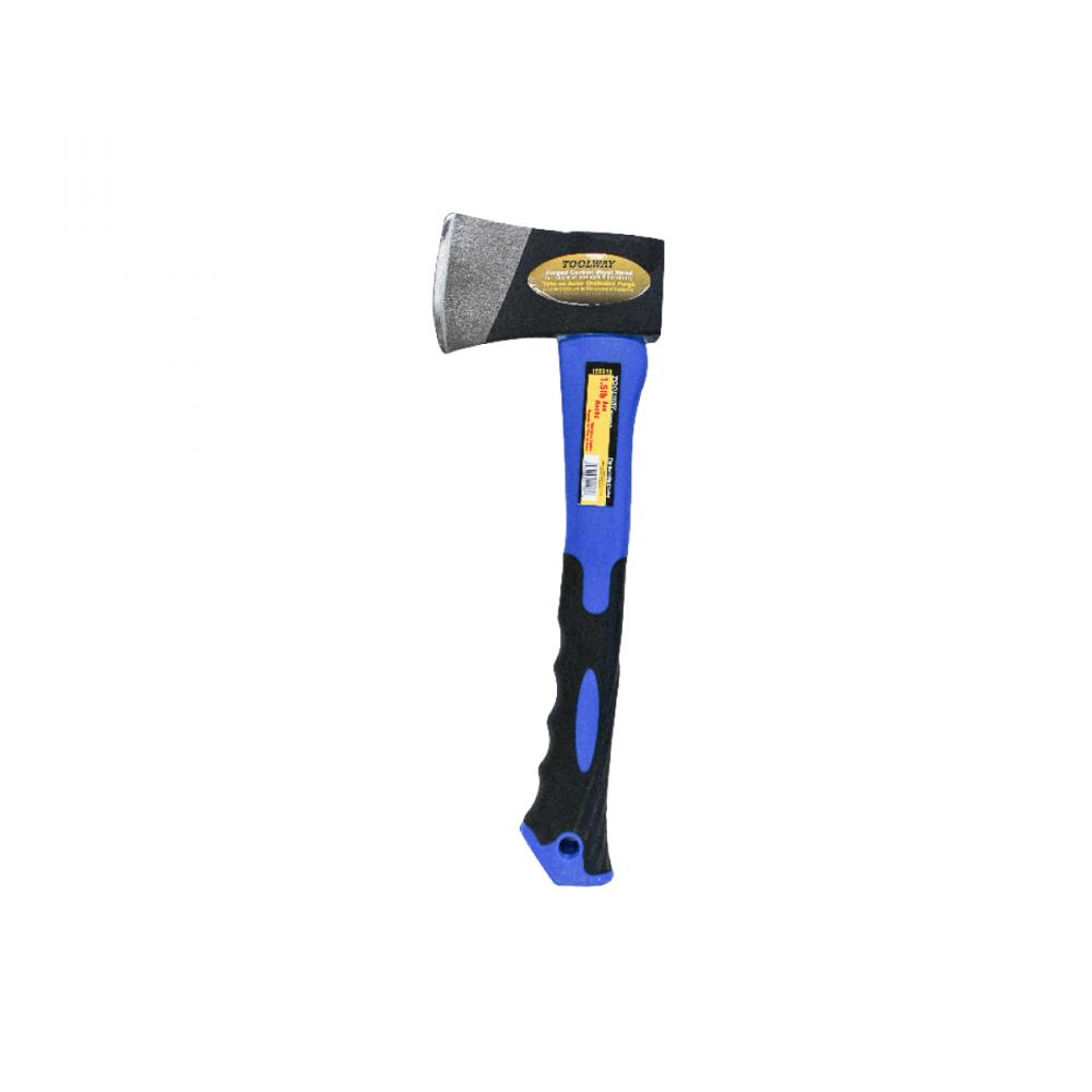 Wood Splitting Axe 1.5lb Head 15&#34; Fibreglass Handle<span class=' ItemWarning' style='display:block;'>Item is usually in stock, but we&#39;ll be in touch if there&#39;s a problem<br /></span>