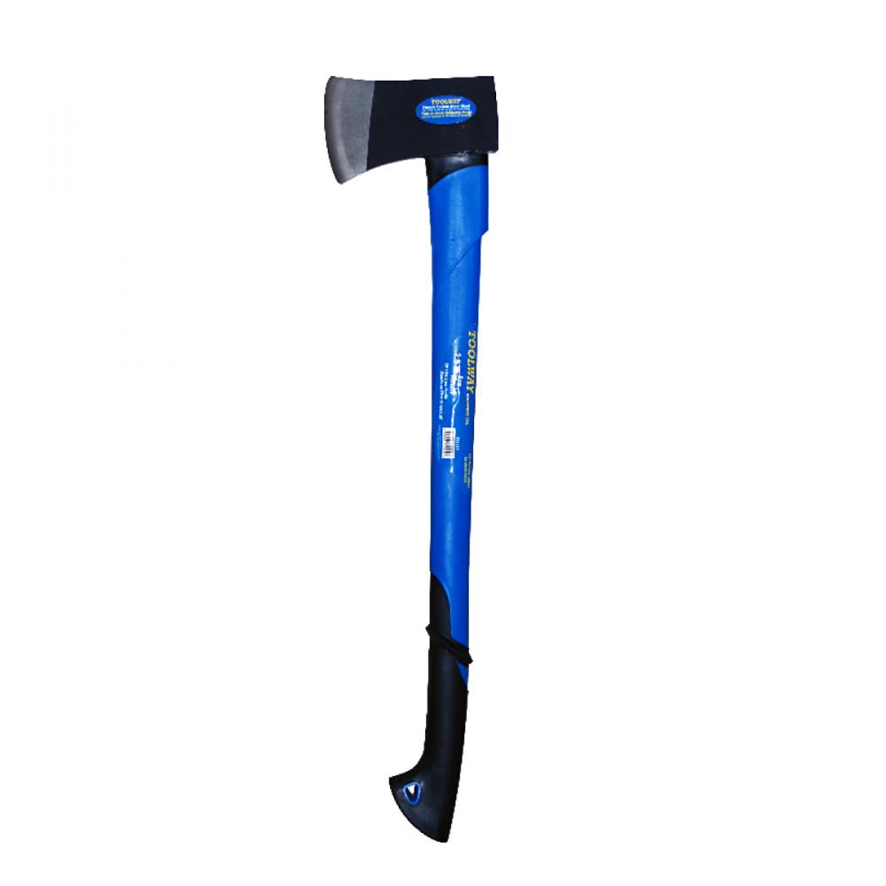 Wood Splitting Axe 2.5LB Head 28in Fibreglass Handle<span class=' ItemWarning' style='display:block;'>Item is usually in stock, but we&#39;ll be in touch if there&#39;s a problem<br /></span>