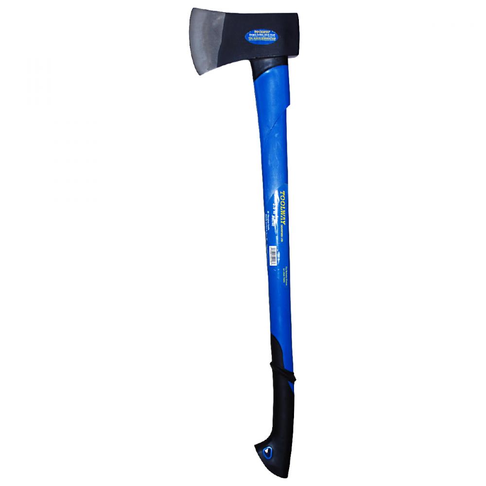 Wood Splitting Axe 3.5LB Head 36in Fibreglass Handle<span class=' ItemWarning' style='display:block;'>Item is usually in stock, but we&#39;ll be in touch if there&#39;s a problem<br /></span>