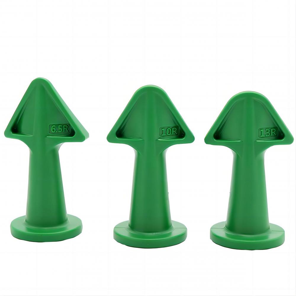 3PC Rubber Caulk & Grout Nozzle Applicator<span class=' ItemWarning' style='display:block;'>Item is usually in stock, but we&#39;ll be in touch if there&#39;s a problem<br /></span>