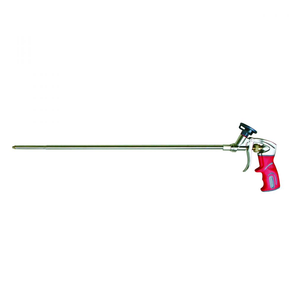 Pro Foam Dispensing Gun with Teflon Tip 31&#34;<span class=' ItemWarning' style='display:block;'>Item is usually in stock, but we&#39;ll be in touch if there&#39;s a problem<br /></span>