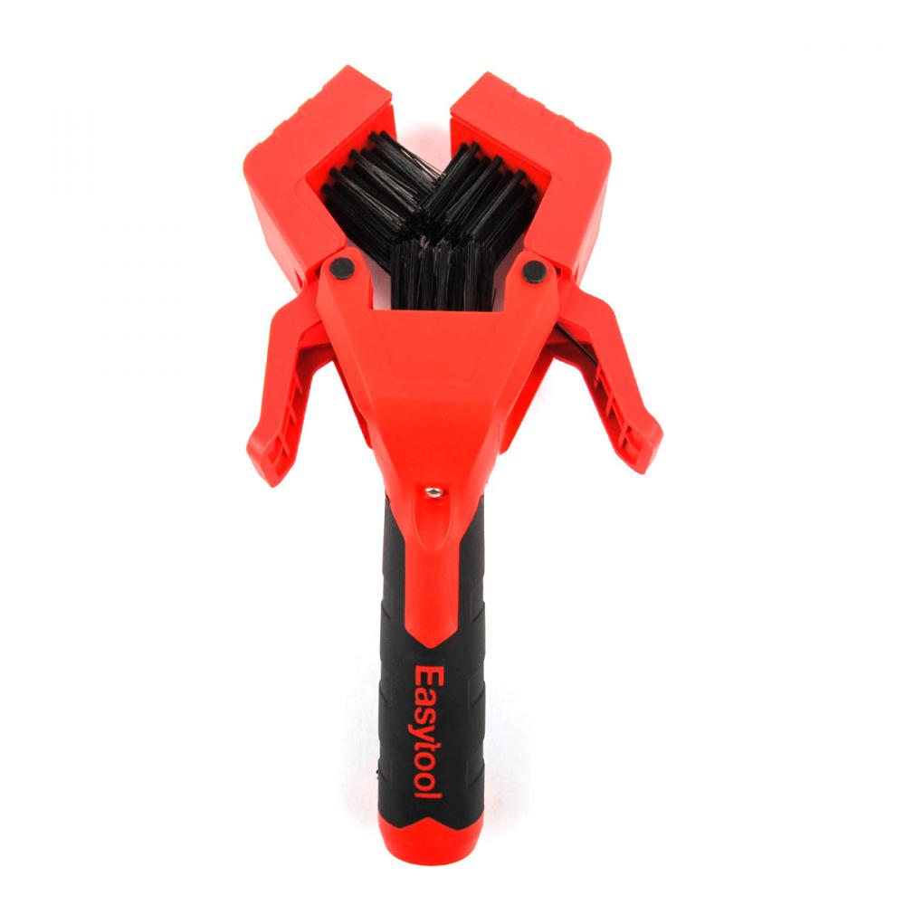 Easytool 360° Wraparound Wire Brush for Bar Cleaning<span class=' ItemWarning' style='display:block;'>Item is usually in stock, but we&#39;ll be in touch if there&#39;s a problem<br /></span>