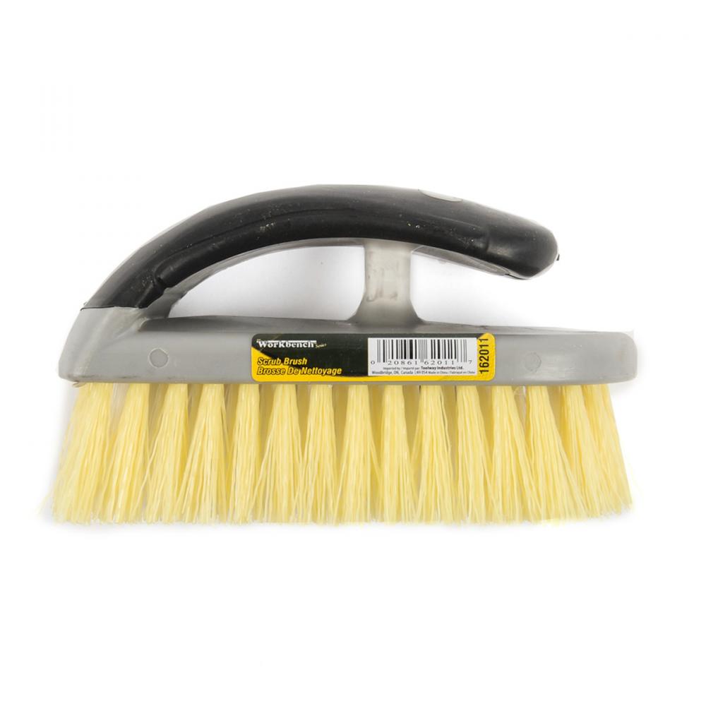 Scrub Brush Nylon 18 Row x 5in<span class=' ItemWarning' style='display:block;'>Item is usually in stock, but we&#39;ll be in touch if there&#39;s a problem<br /></span>