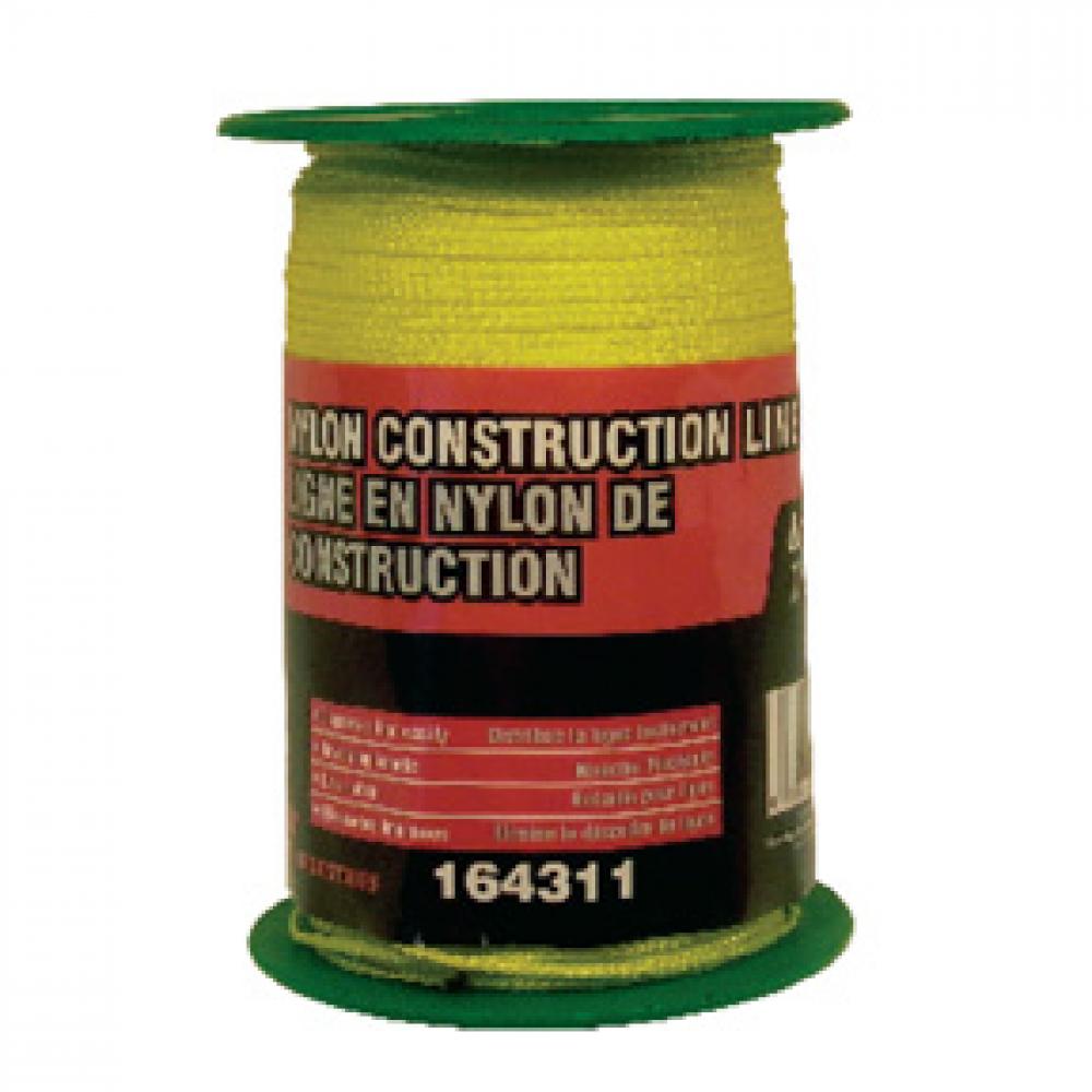 Braided Nylon Twine 300m Pink<span class=' ItemWarning' style='display:block;'>Item is usually in stock, but we&#39;ll be in touch if there&#39;s a problem<br /></span>