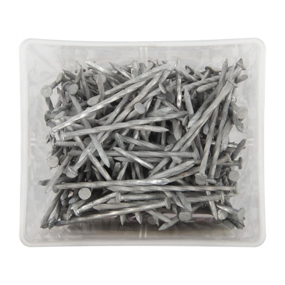 Spiral Standard Nail Galv 3in 3lbs (1.5kg)/pk<span class=' ItemWarning' style='display:block;'>Item is usually in stock, but we&#39;ll be in touch if there&#39;s a problem<br /></span>