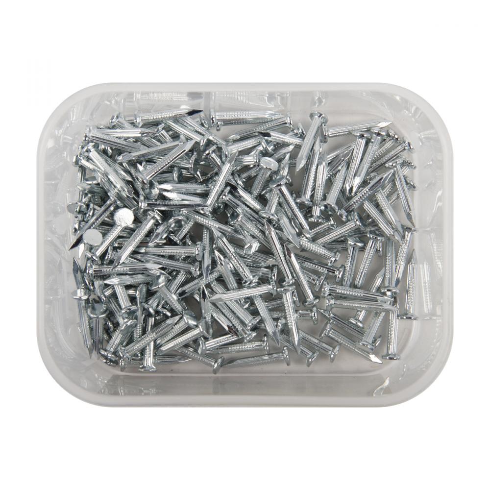 Concrete Nail 1in 1lbs (400g)/pk<span class=' ItemWarning' style='display:block;'>Item is usually in stock, but we&#39;ll be in touch if there&#39;s a problem<br /></span>