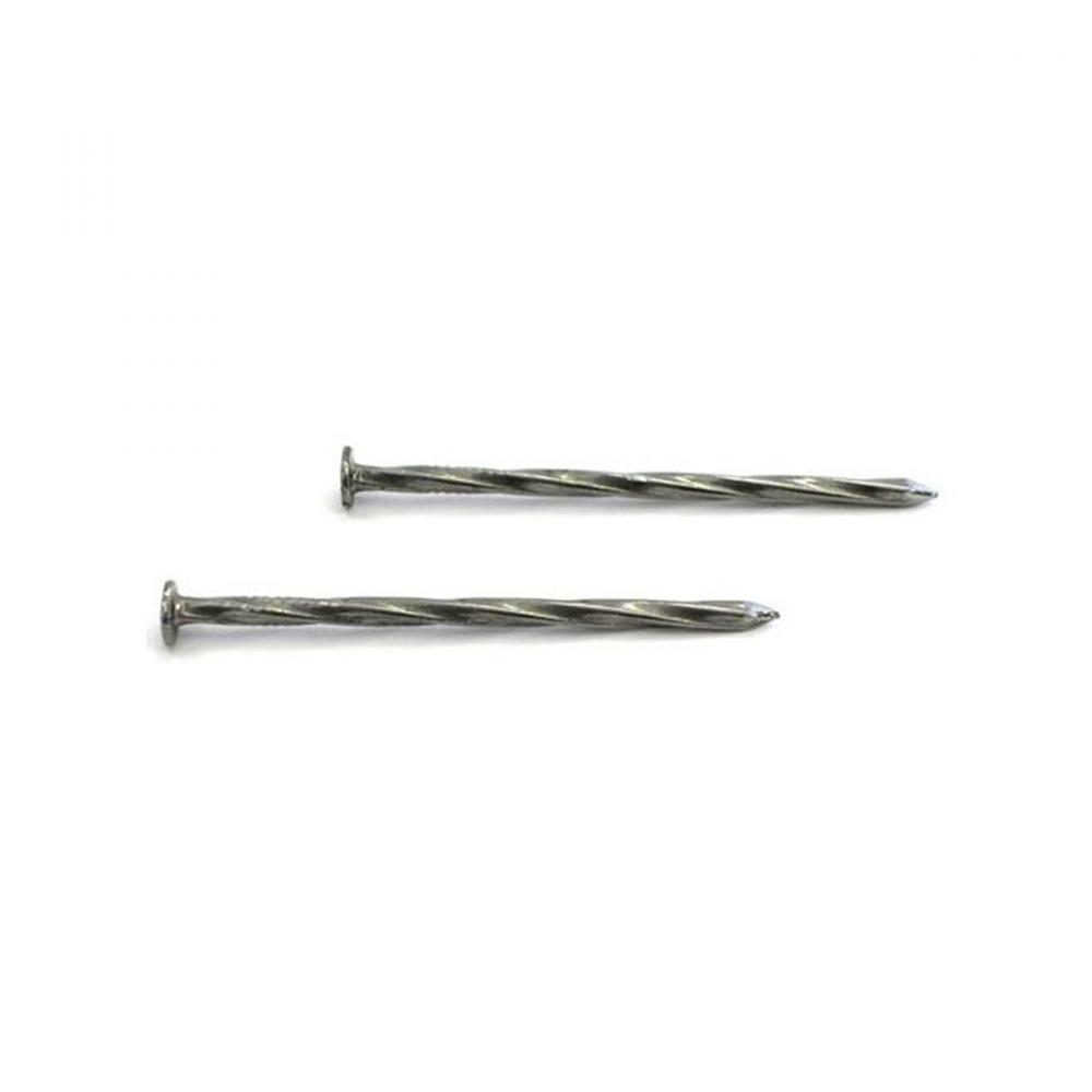 Spiral Standard Nail Galv 8in 50lbs/box<span class=' ItemWarning' style='display:block;'>Item is usually in stock, but we&#39;ll be in touch if there&#39;s a problem<br /></span>