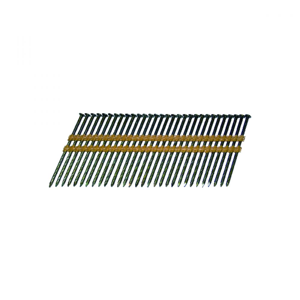 Strip Framing Nail Galv 21deg Round Head Plastic 2in<span class=' ItemWarning' style='display:block;'>Item is usually in stock, but we&#39;ll be in touch if there&#39;s a problem<br /></span>