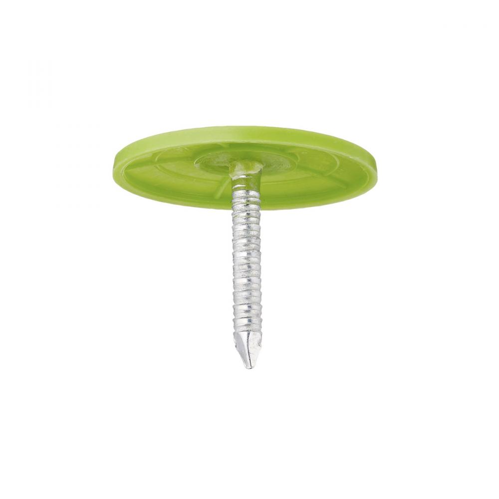 2000PK Plastic Cap EG Ring Shank Nails 2in<span class=' ItemWarning' style='display:block;'>Item is usually in stock, but we&#39;ll be in touch if there&#39;s a problem<br /></span>
