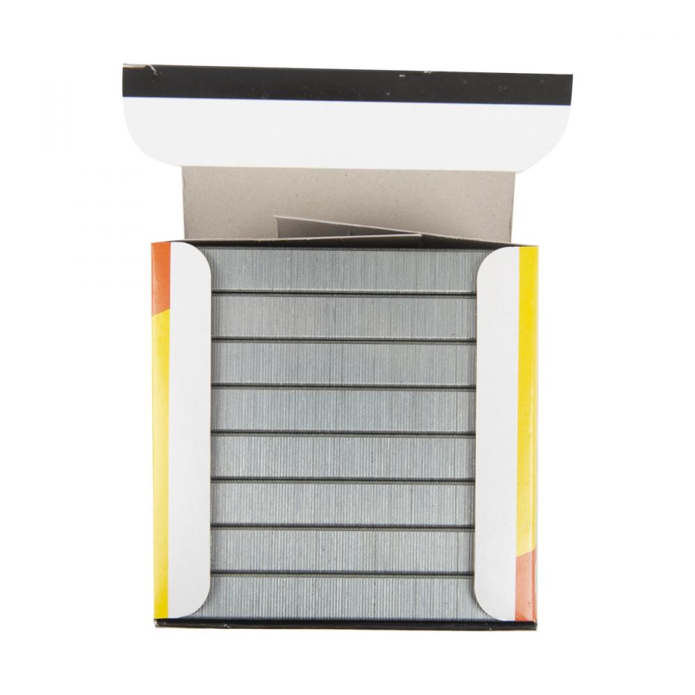Staples 80 Series 9/16in x 1/2in Crown 21ga 10000/Box<span class=' ItemWarning' style='display:block;'>Item is usually in stock, but we&#39;ll be in touch if there&#39;s a problem<br /></span>
