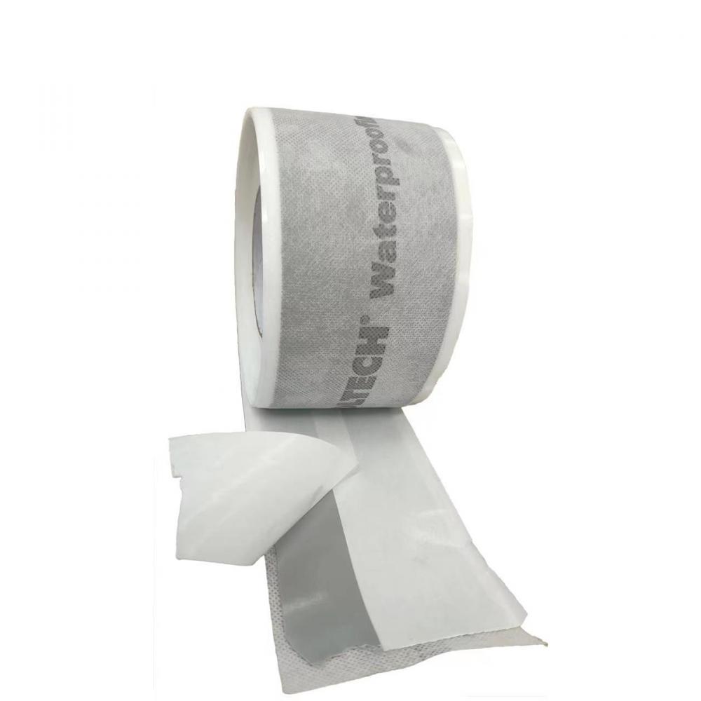 XPS Single Sided Butyl Sealing Rubber Tape 3-1/8in x 16ft Gray<span class=' ItemWarning' style='display:block;'>Item is usually in stock, but we&#39;ll be in touch if there&#39;s a problem<br /></span>