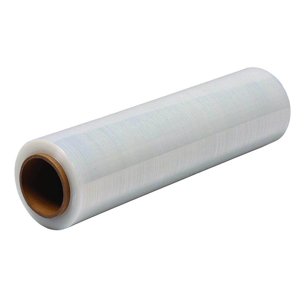 Stretch Wrap Clear (Machine) 20in x 6000&#39;<span class=' ItemWarning' style='display:block;'>Item is usually in stock, but we&#39;ll be in touch if there&#39;s a problem<br /></span>