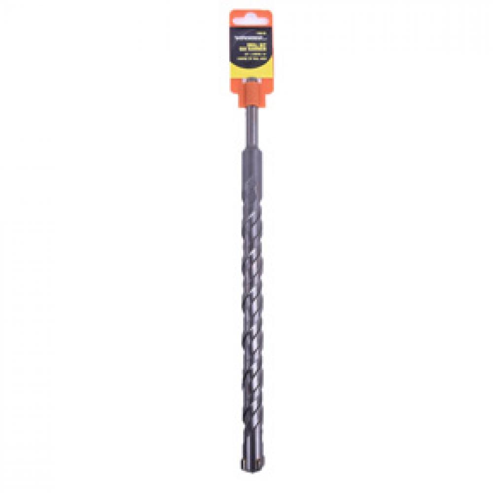 Drill Bit SDS Hammer ¾in x 12in) Carbide<span class=' ItemWarning' style='display:block;'>Item is usually in stock, but we&#39;ll be in touch if there&#39;s a problem<br /></span>