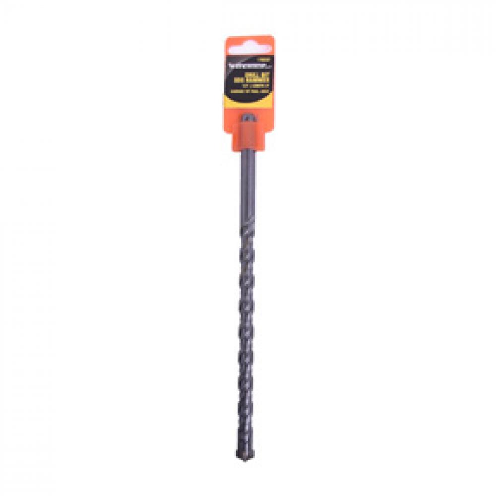 Drill Bit SDS Hammer ½in x 9in Carbide<span class=' ItemWarning' style='display:block;'>Item is usually in stock, but we&#39;ll be in touch if there&#39;s a problem<br /></span>