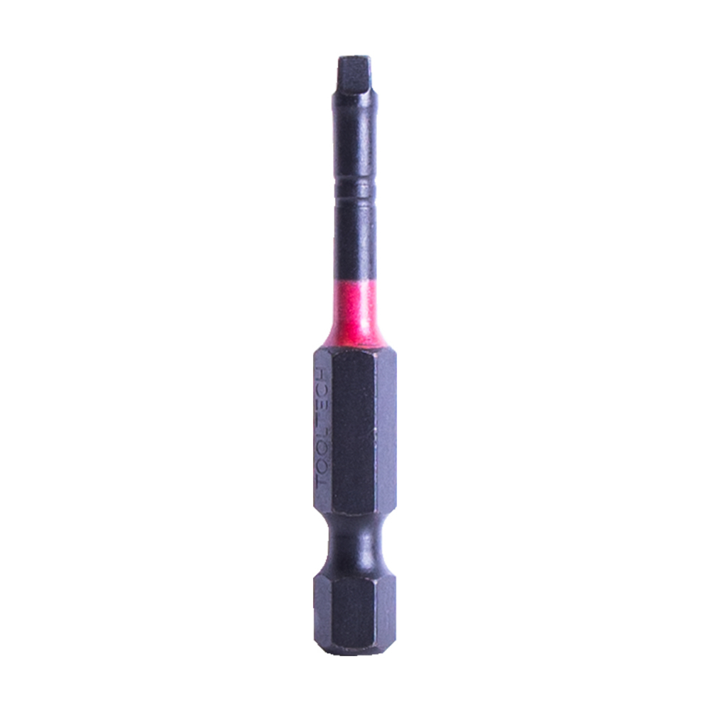 5PC Heavy Duty Torsion Impact Bit Set SQ N°2 2in<span class=' ItemWarning' style='display:block;'>Item is usually in stock, but we&#39;ll be in touch if there&#39;s a problem<br /></span>