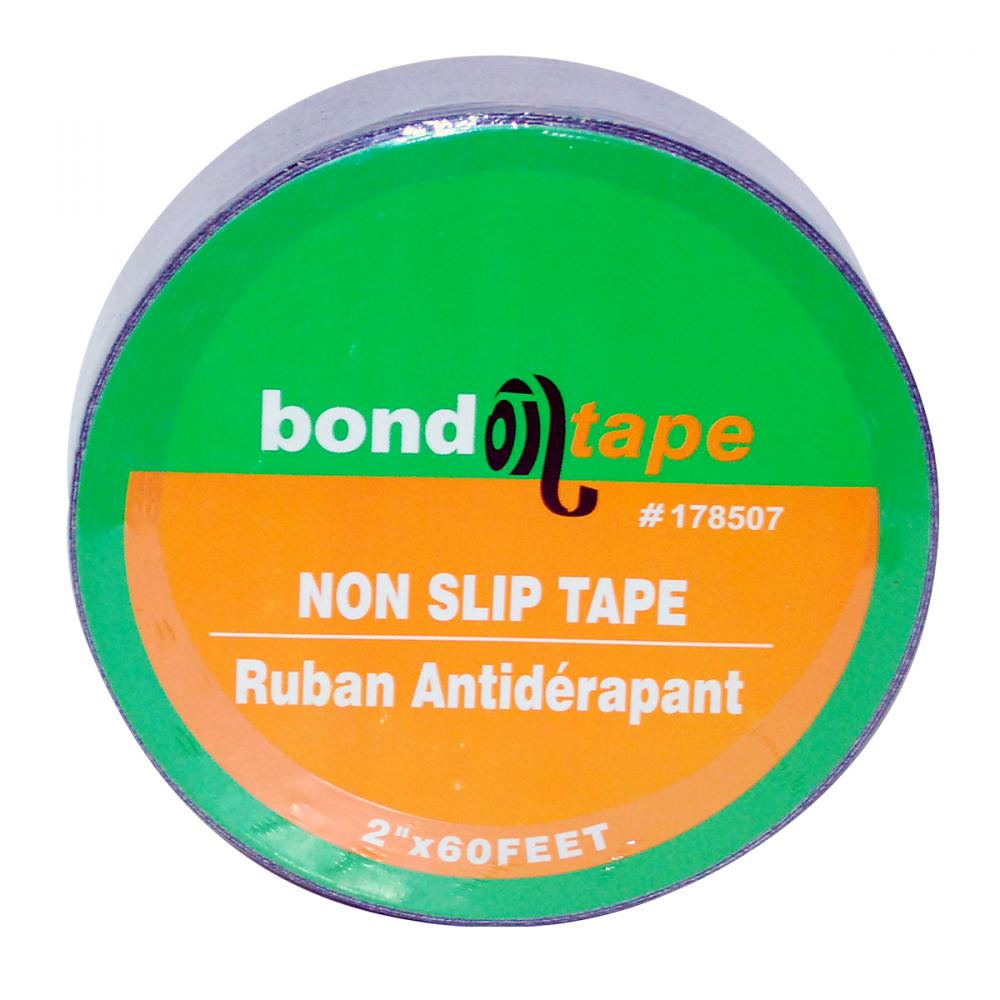 Anti Slip Safety Tape for Stairs 2in x 60ft<span class=' ItemWarning' style='display:block;'>Item is usually in stock, but we&#39;ll be in touch if there&#39;s a problem<br /></span>