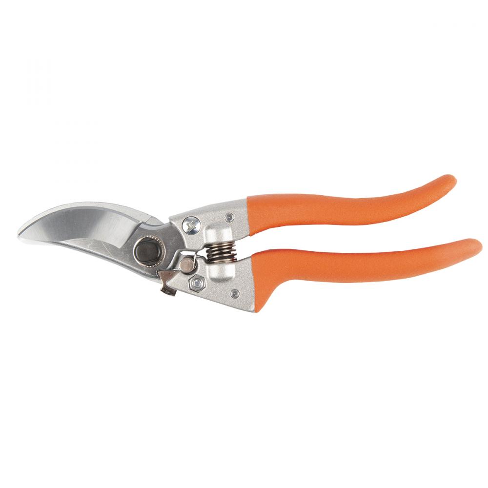 Pro Bypass Hand Pruner Angled Blade & Plastic Grip 8&#34;<span class=' ItemWarning' style='display:block;'>Item is usually in stock, but we&#39;ll be in touch if there&#39;s a problem<br /></span>