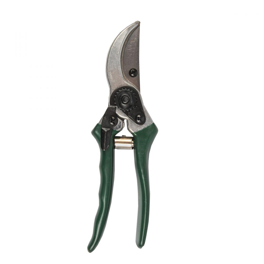 Bypass Hand Pruner Angled Blade Plastic Grip 8&#34;<span class=' ItemWarning' style='display:block;'>Item is usually in stock, but we&#39;ll be in touch if there&#39;s a problem<br /></span>