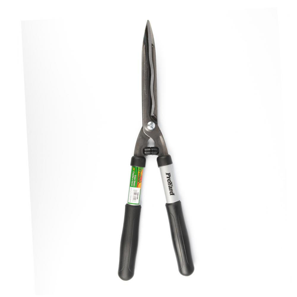 Mini Hedge Shears 8&#34; Blade 29&#34; Handles<span class=' ItemWarning' style='display:block;'>Item is usually in stock, but we&#39;ll be in touch if there&#39;s a problem<br /></span>