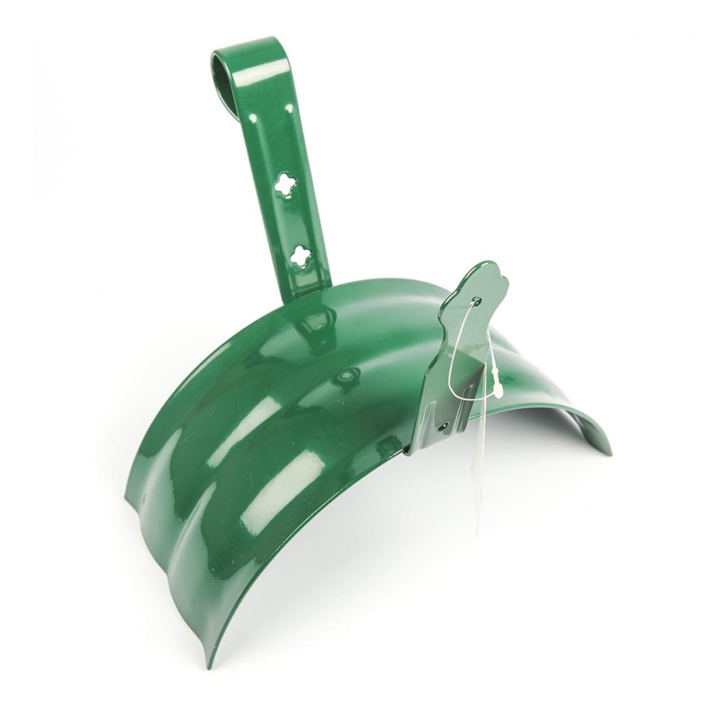 Wall Mount Water Hose Hanger Metal Green<span class=' ItemWarning' style='display:block;'>Item is usually in stock, but we&#39;ll be in touch if there&#39;s a problem<br /></span>
