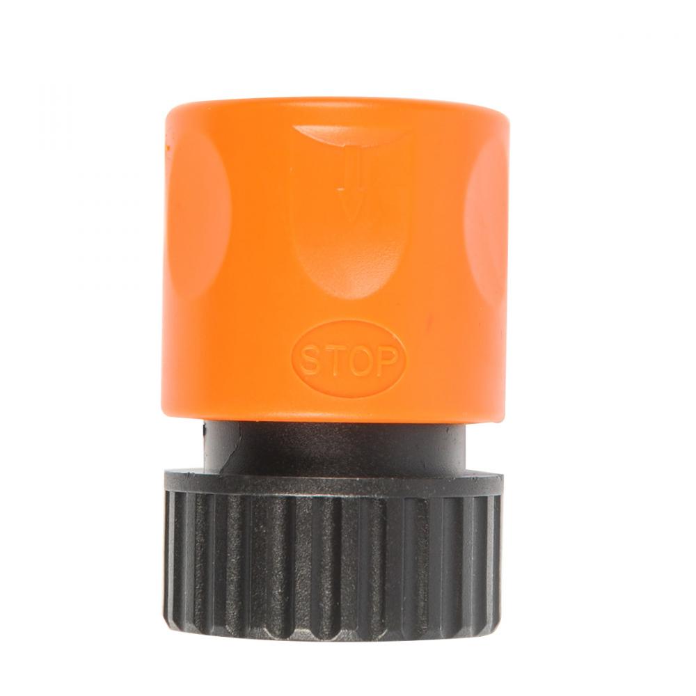 Water Hose Connector Female Quick Connect with Water Break<span class=' ItemWarning' style='display:block;'>Item is usually in stock, but we&#39;ll be in touch if there&#39;s a problem<br /></span>