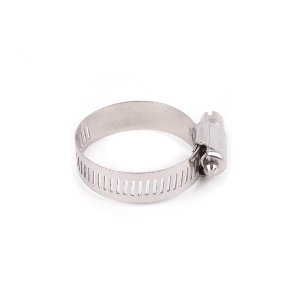 No.16 Hose Clamp S/S ½ - 1½in 10/box<span class=' ItemWarning' style='display:block;'>Item is usually in stock, but we&#39;ll be in touch if there&#39;s a problem<br /></span>