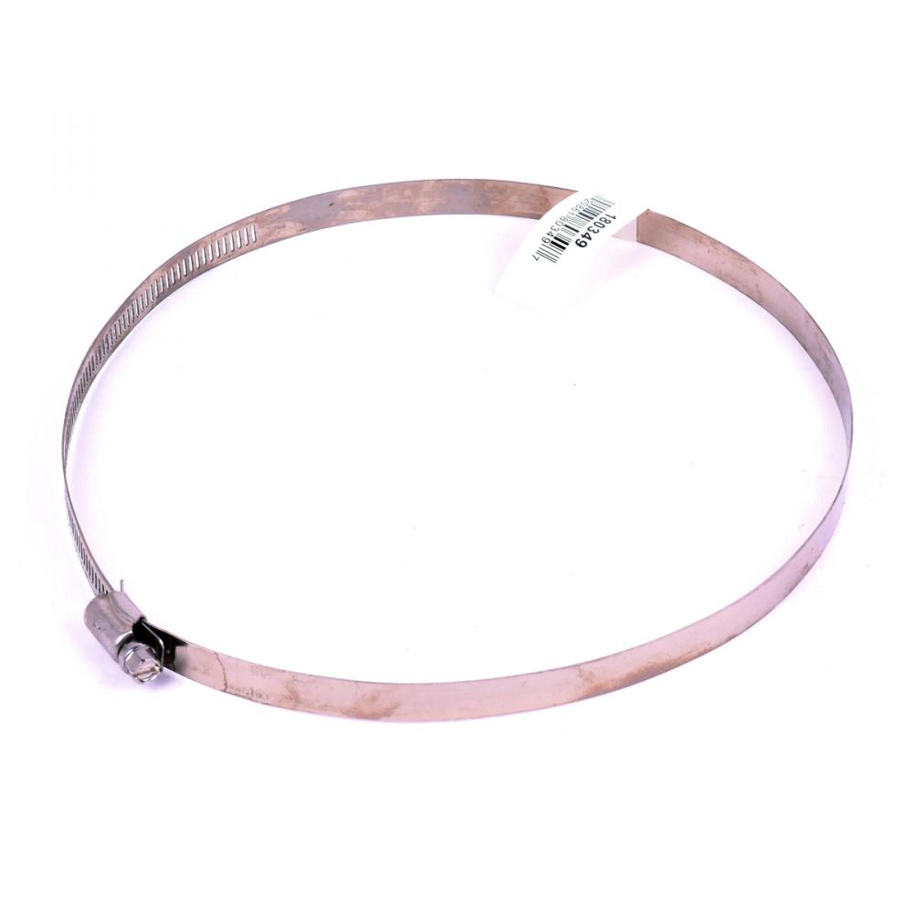 No.128 Hose Clamp S/S 6½ - 8½in /10pc<span class=' ItemWarning' style='display:block;'>Item is usually in stock, but we&#39;ll be in touch if there&#39;s a problem<br /></span>