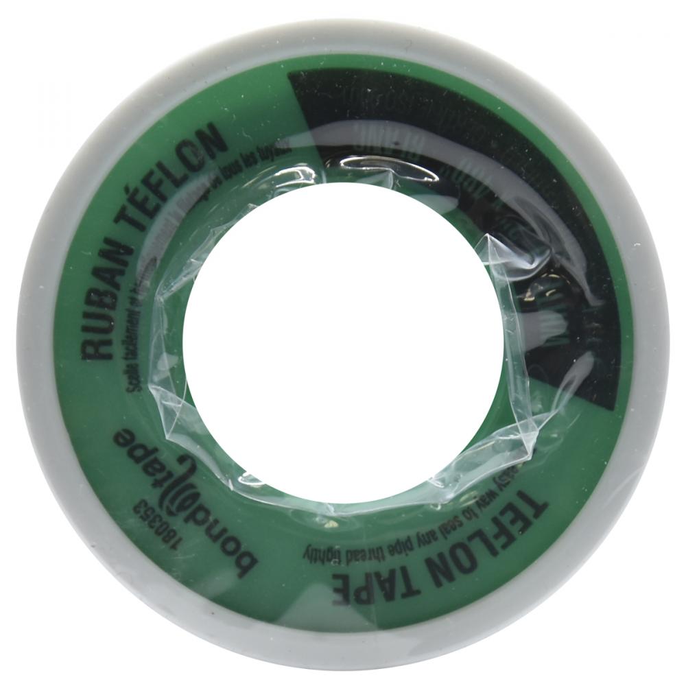 Plumbers Teflon Tape 1/2in x 480in White 10Pc<span class=' ItemWarning' style='display:block;'>Item is usually in stock, but we&#39;ll be in touch if there&#39;s a problem<br /></span>