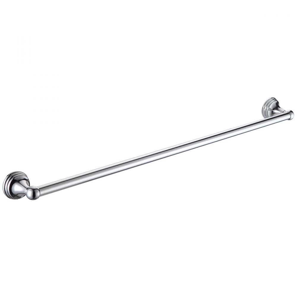 Towel Bar Chrome 18in<span class=' ItemWarning' style='display:block;'>Item is usually in stock, but we&#39;ll be in touch if there&#39;s a problem<br /></span>