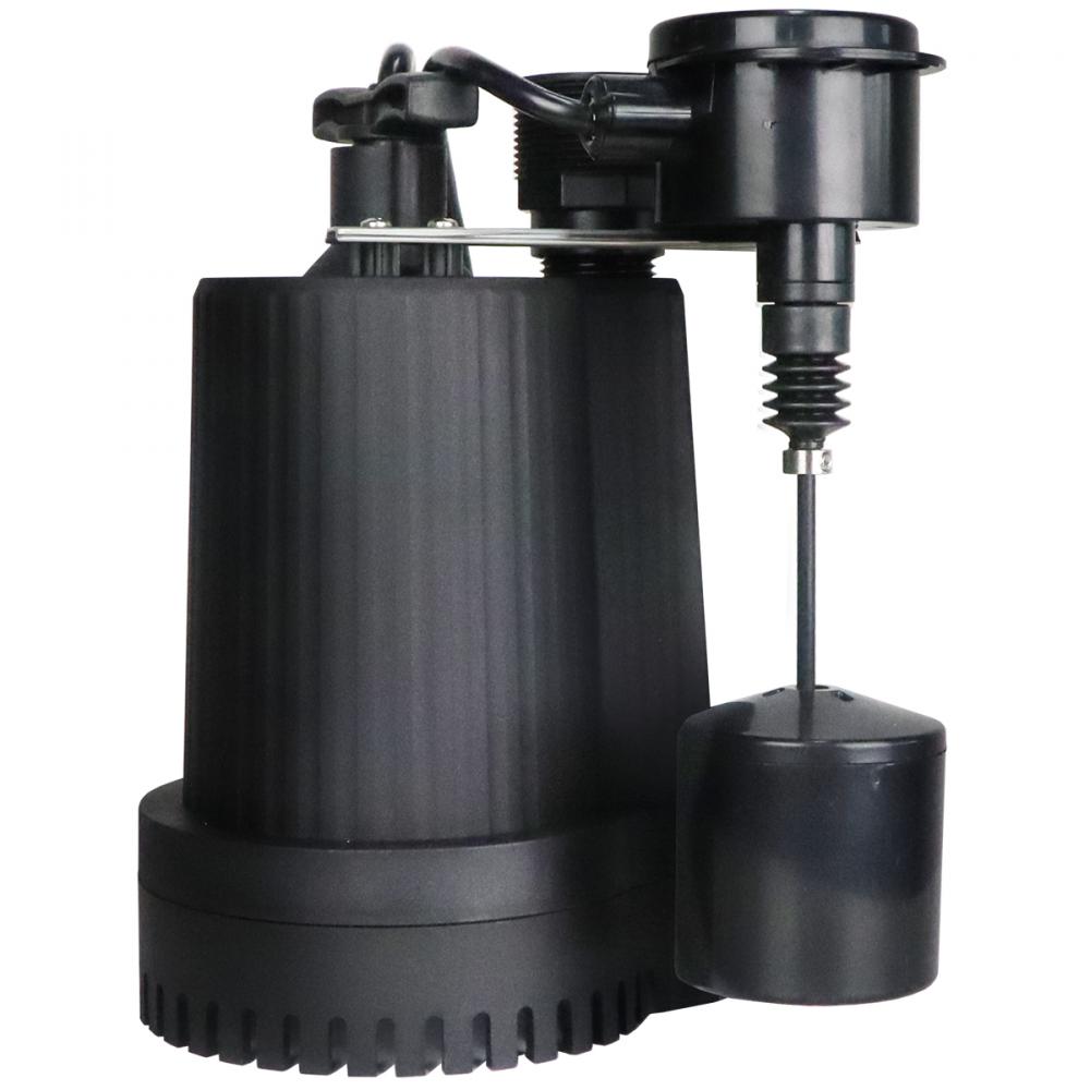 Sump Pump Thermoplastic 1/3HP<span class=' ItemWarning' style='display:block;'>Item is usually in stock, but we&#39;ll be in touch if there&#39;s a problem<br /></span>