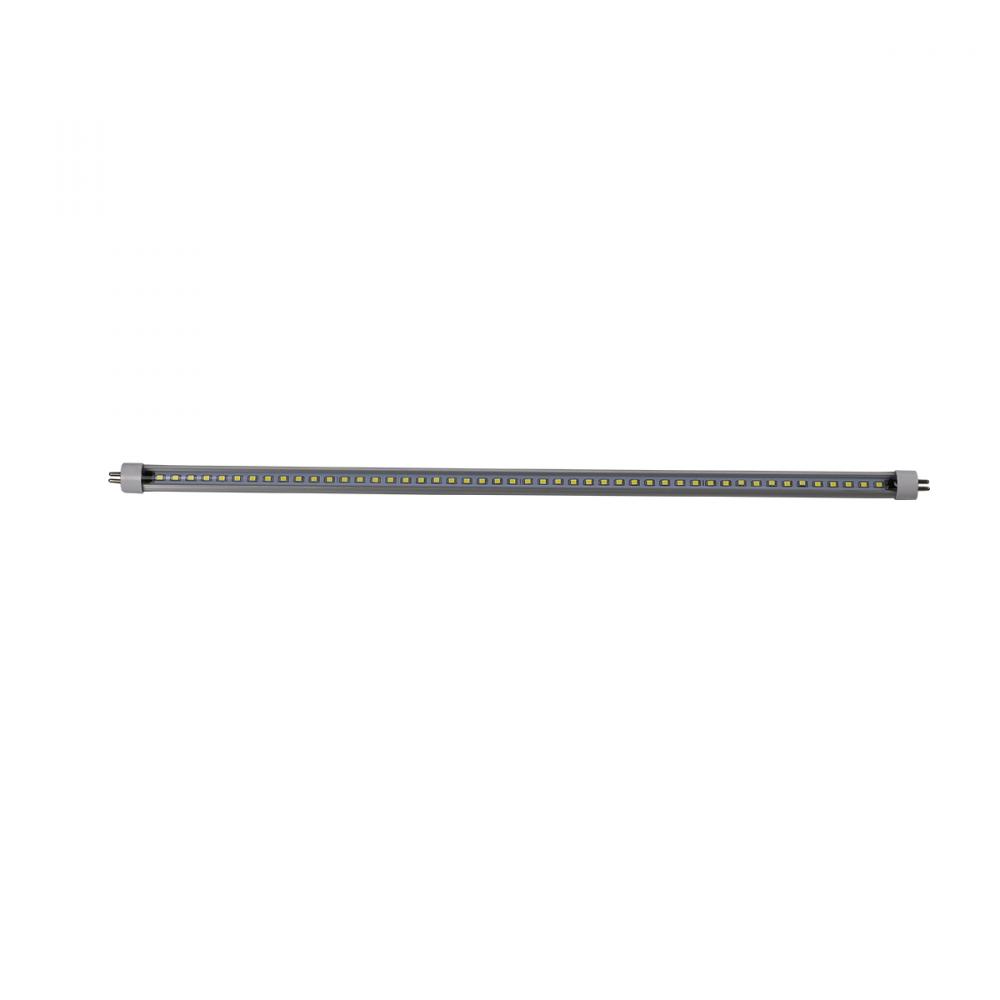 T5 LED Grow Light Tube 18W 6400K 33in<span class=' ItemWarning' style='display:block;'>Item is usually in stock, but we&#39;ll be in touch if there&#39;s a problem<br /></span>