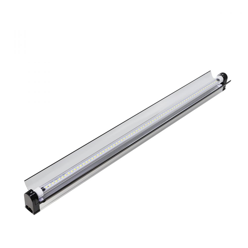 Grow Light EDJ T5 LED with Nano Reflector 10W 6400K 85-265V 24in<span class=' ItemWarning' style='display:block;'>Item is usually in stock, but we&#39;ll be in touch if there&#39;s a problem<br /></span>