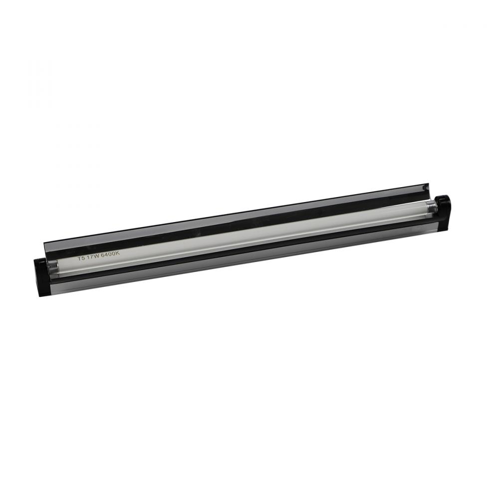 Grow Light  EDJ T5  Fluorescent with Nano Reflector 17W 6400K 120V 18in<span class=' ItemWarning' style='display:block;'>Item is usually in stock, but we&#39;ll be in touch if there&#39;s a problem<br /></span>