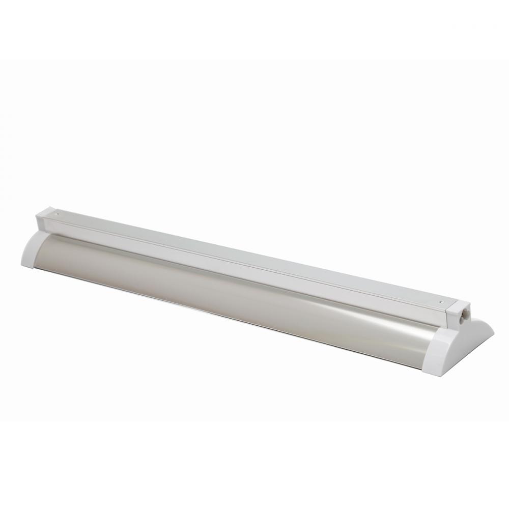 Grow Light EDL T5 Fluorescent with Metal Reflector 54W 6400K 120V 48in<span class=' ItemWarning' style='display:block;'>Item is usually in stock, but we&#39;ll be in touch if there&#39;s a problem<br /></span>