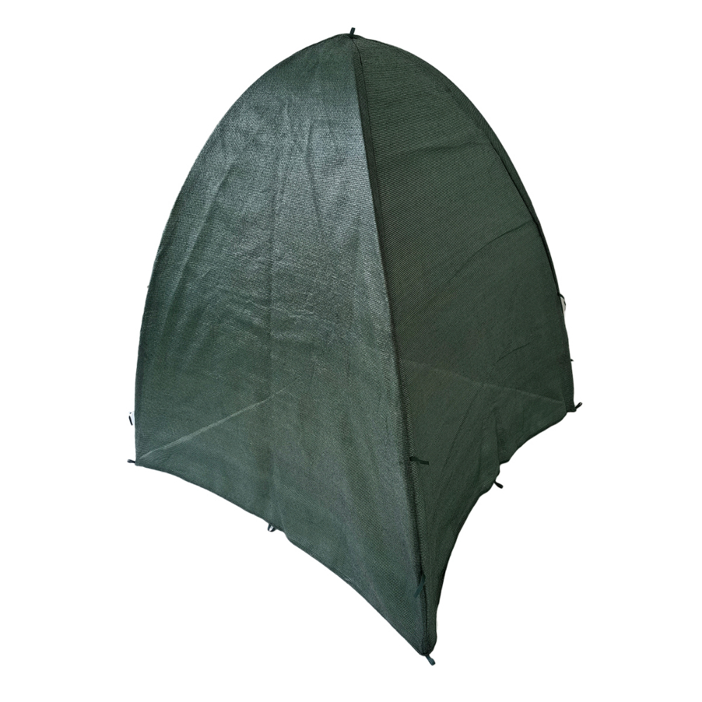 Winter Shrub Protector With Stakes 52&#34; x 52&#34; x 52&#34;<span class=' ItemWarning' style='display:block;'>Item is usually in stock, but we&#39;ll be in touch if there&#39;s a problem<br /></span>