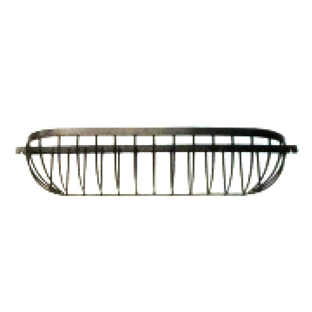 Heavy Duty Wire Window Trough Planter with Coco Liner 36in Black<span class=' ItemWarning' style='display:block;'>Item is usually in stock, but we&#39;ll be in touch if there&#39;s a problem<br /></span>